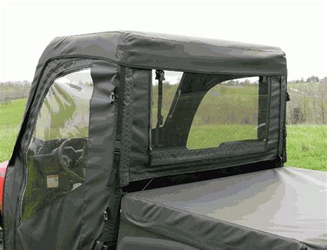 Polaris Ranger 500 570 Full Cab Enclosure By Gcl Utv