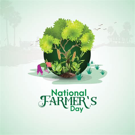 National Farmer Day 2023 किसान दिवस कब और क्यों मनाया जाता है