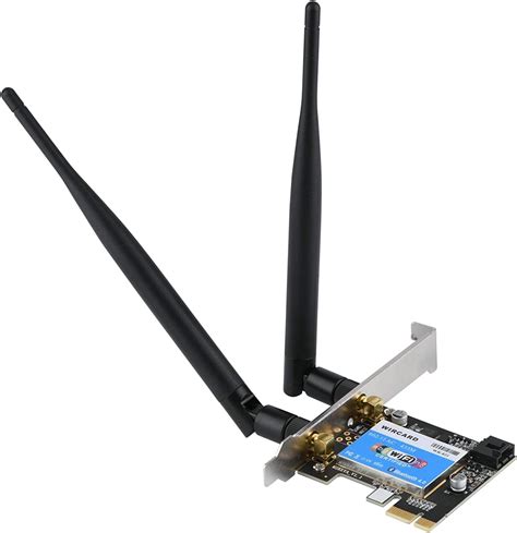 Dwuzakresowa Karta Sieciowa Wlan Pci E Karta Richer R Wi Fi Pci E