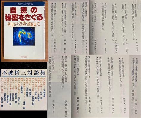 不破哲三対談集 自然の秘密をさぐる／日本共産党の歴史と綱領を語る党創立78周年 メルカリ