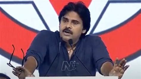 Pawan Kalyan Tour పవన్ కళ్యాణ్ పర్యటన రూట్ మ్యాప్ విడుదల Ntv Telugu