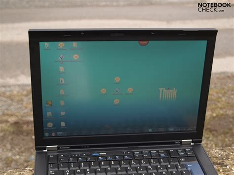 Test Lenovo Thinkpad T410s Notebook Tests