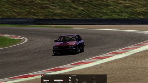 Alfa Romeo Gtv Assetto Corsa Youtube