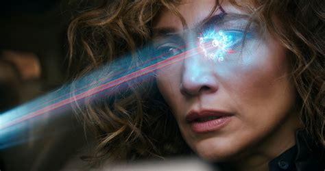 Get Stuck in a Robot With Jennifer Lopez in the Trailer for Atlas