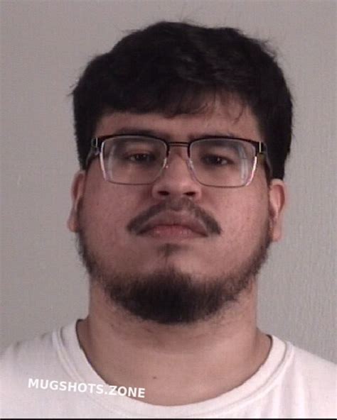 Rubio Nelson 10132022 Tarrant County Mugshots Zone