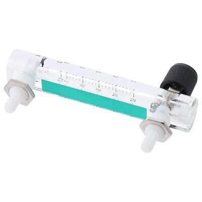 LZQ 5 Oxygen Flow Meter Acrylic Gas Flowmeter Flow Meter Oxygen Air Gas