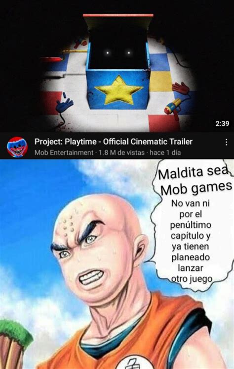 Pinche Juego Todo Sobreexplotado Meme Subido Por Maestraastral