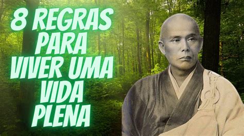 Sabedoria Zen 8 princípios para viver uma vida plena YouTube