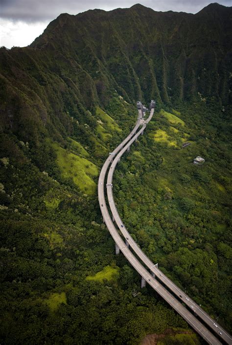 Top Three Scenic Drives Oahu And You Creations Tours