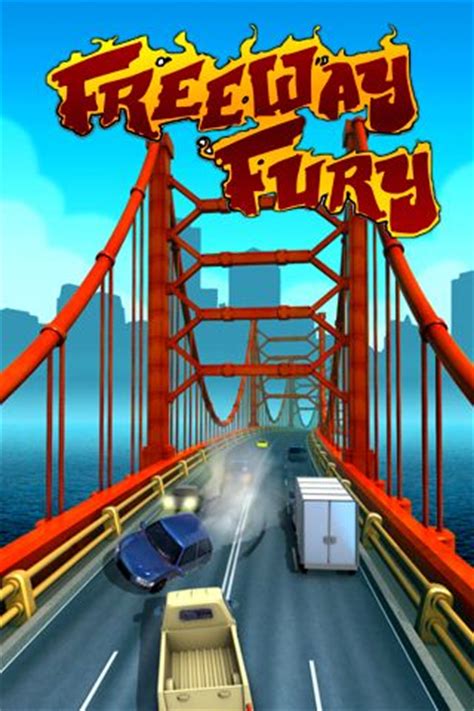 Freeway fury iPhone game - free. Download ipa for iPad,iPhone,iPod.