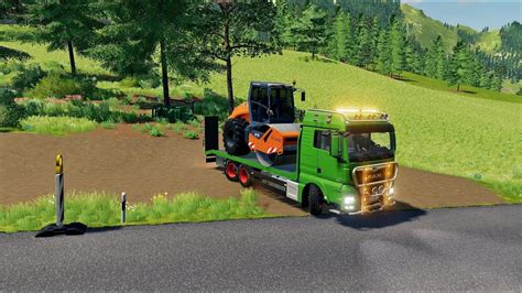 FS19 Map Erlengrat 077 Alpine DLC Forestry And Farming YouTube