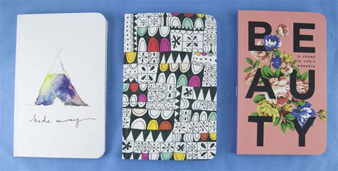 Review: Denik Sketchbooks & Notebooks - The Well-Appointed Desk