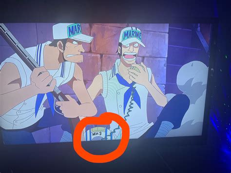 Currently rewatching and paused on this scene in Enies Lobby : r/OnePiece