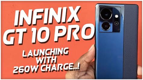 Infinix Gt Pro W Charging Dimensity And Much More