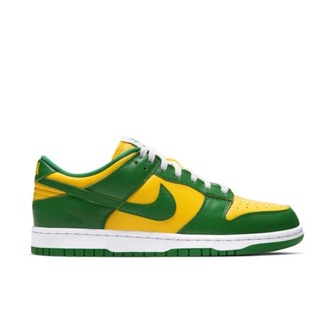 Nike Dunk Low SP Brazil Release Infos Raffle List