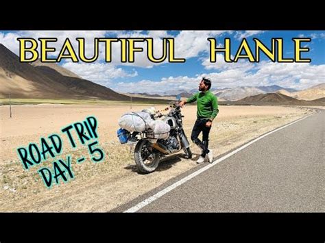 Pangong To Hanle Road Trip Day Real Adventure Km Youtube