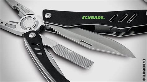 Schrade Tough Tool St