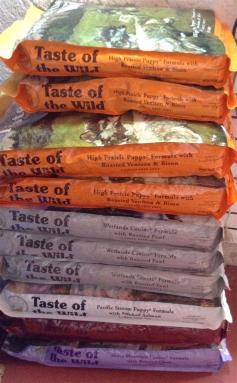 Taste Of The Wild 15lb Mejor Alimento De Mexico Envio Gratis 1199