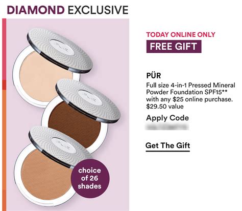 Ulta Diamondplatinum Perks Day T With Purchase