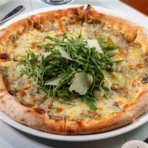 TRUFFLE PIZZA – Sky Hospitality