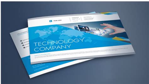 15+ Technology Brochures - Editable PSD, AI, Vector EPS Format Download