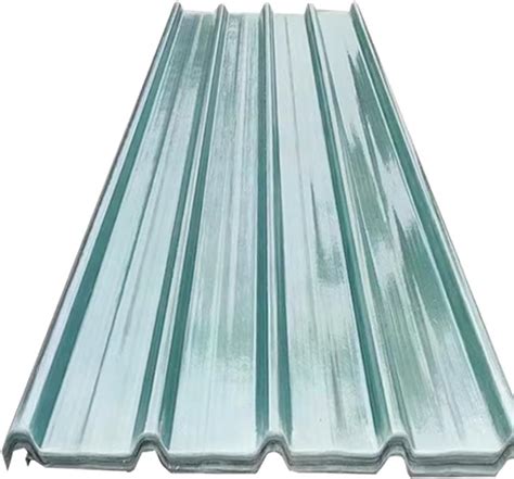 Amazon Daylighting Panels Clear Roof Sheet Transparent Roofing