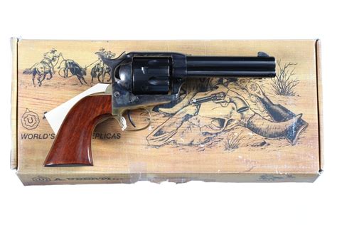 Uberti 1873 Cattleman Revolver 22 Lr