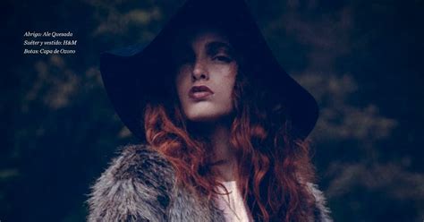 Paragon Model Management Theresa Bellak Warp Magazine
