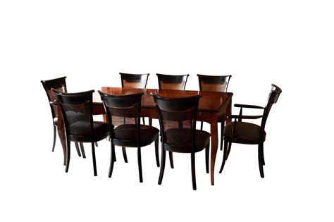 Cherry Dining Room Sets Clarity Photographs