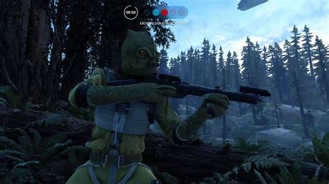 The Good Old DH 17 Bossk Streak STAR WARS Battlefront Supremacy