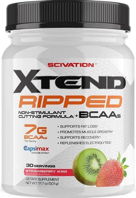 Xtend Scivation Ripped Watermelon Lime 30 Servings Price