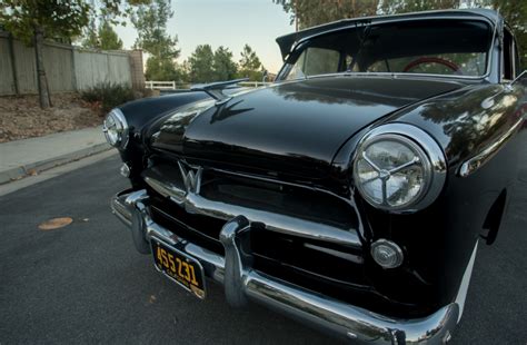 1952 Willys Aero Ace 2 door sedan | The H.A.M.B.