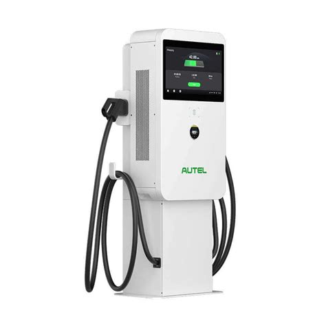 Autel Maxicharger Dc Compact Kw Everything Necessary For Ev