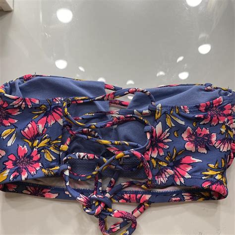 Target Strapless Bikini Top Super Cute And Depop