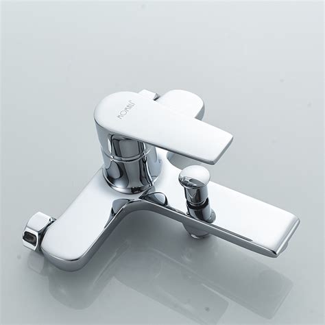 Momali Wall Mount Bathroom Bath Mixer Taps Shower Faucet China Faucet