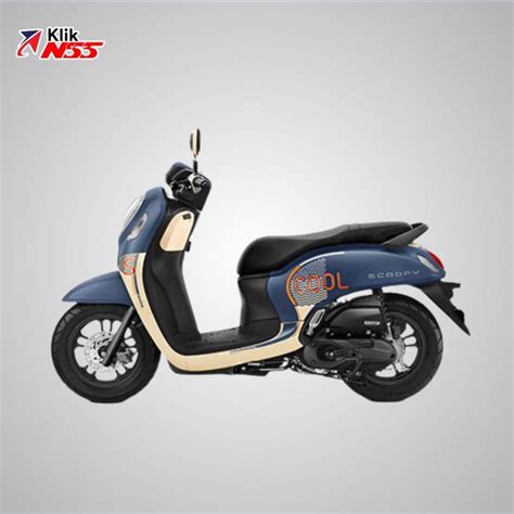 Pin Di New Honda Scoopy 2022