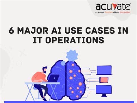 6 Major AIOps Use Cases In IT Operations Acuvate