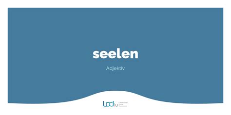 „seelen“ - LOD