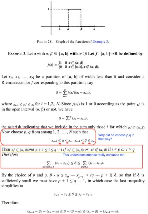 Real Analysis Prove Taht F Is Riemann Integrable On A B F X