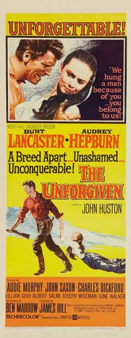 The Unforgiven Movie Posters From Movie Poster Shop