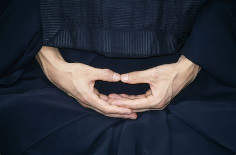 The Physical Practice of Zen Meditation, or Zazen