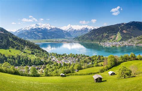 15 X Bezienswaardigheden Zell Am See Wat Zien Doen