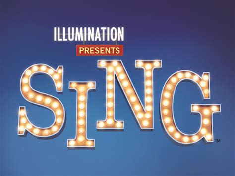 SING Movie Release and Giveaway - Central Minnesota Mom