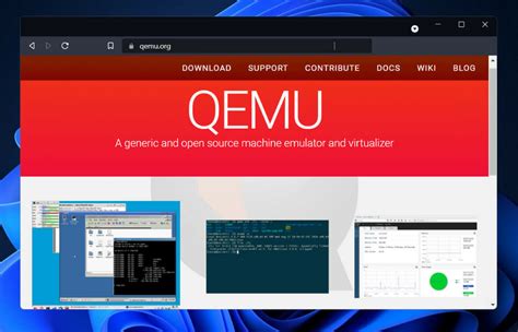 Windows On Qemu How To Install Run