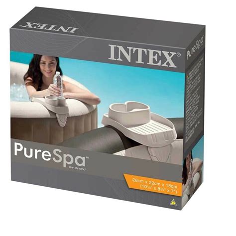 Intex Purespa Hot Tub Drinks Cup Holder Tray Spa Snack Cup Holders Holds Drink For Sale From