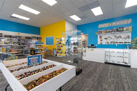 New LEGO Store Opening in Fox Crossing Now Open!