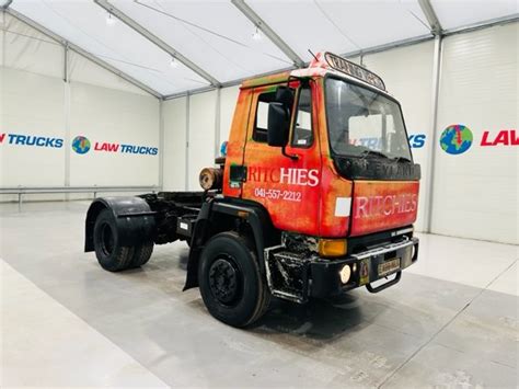 Leyland Cruiser T45 1617 4x2 Day Cab Tractor Unit Law Trucks Law