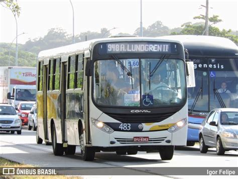 Transcol Transportes Coletivos Ltda Em Recife Por Igor Felipe