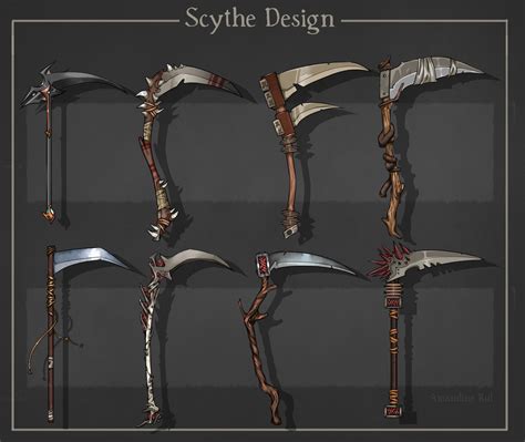 Cool Scythe Designs Design Talk