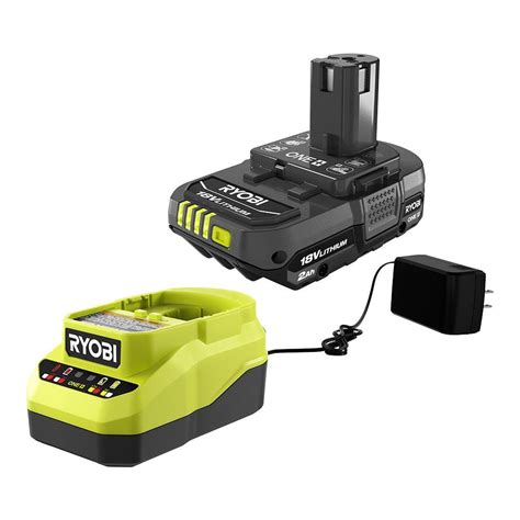 Ryobi 1 Battery Charger Shop